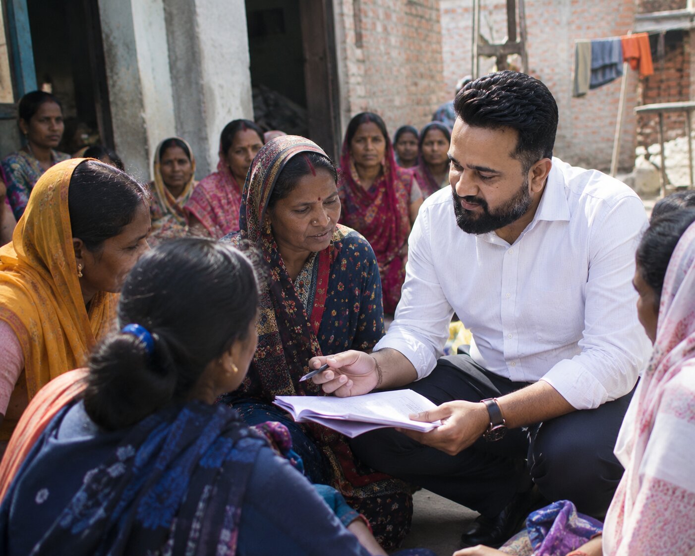 Women empowerment program Jammu