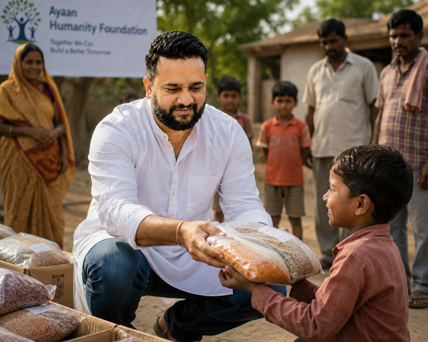 Social-welfare photo